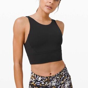 Lululemon Stronger As One Long Line Bra